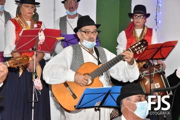 Concierto de Taror en La Breña/Francisco Javier Santana.